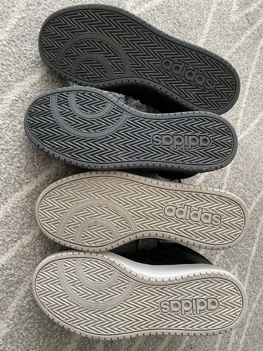 Scarpe da uomo: 2x Adidas Schuhe – Usato da Baar venduto da Ape81 5