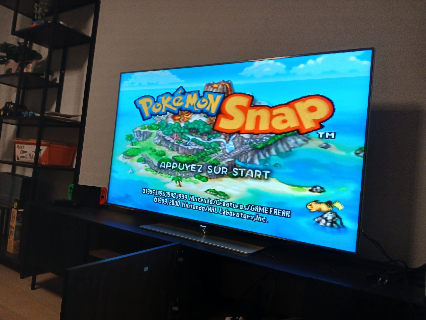 Pokémon Jeux: Pokémon Snap N64 – D'occasion à Monthey par Micro-ondesGame 2