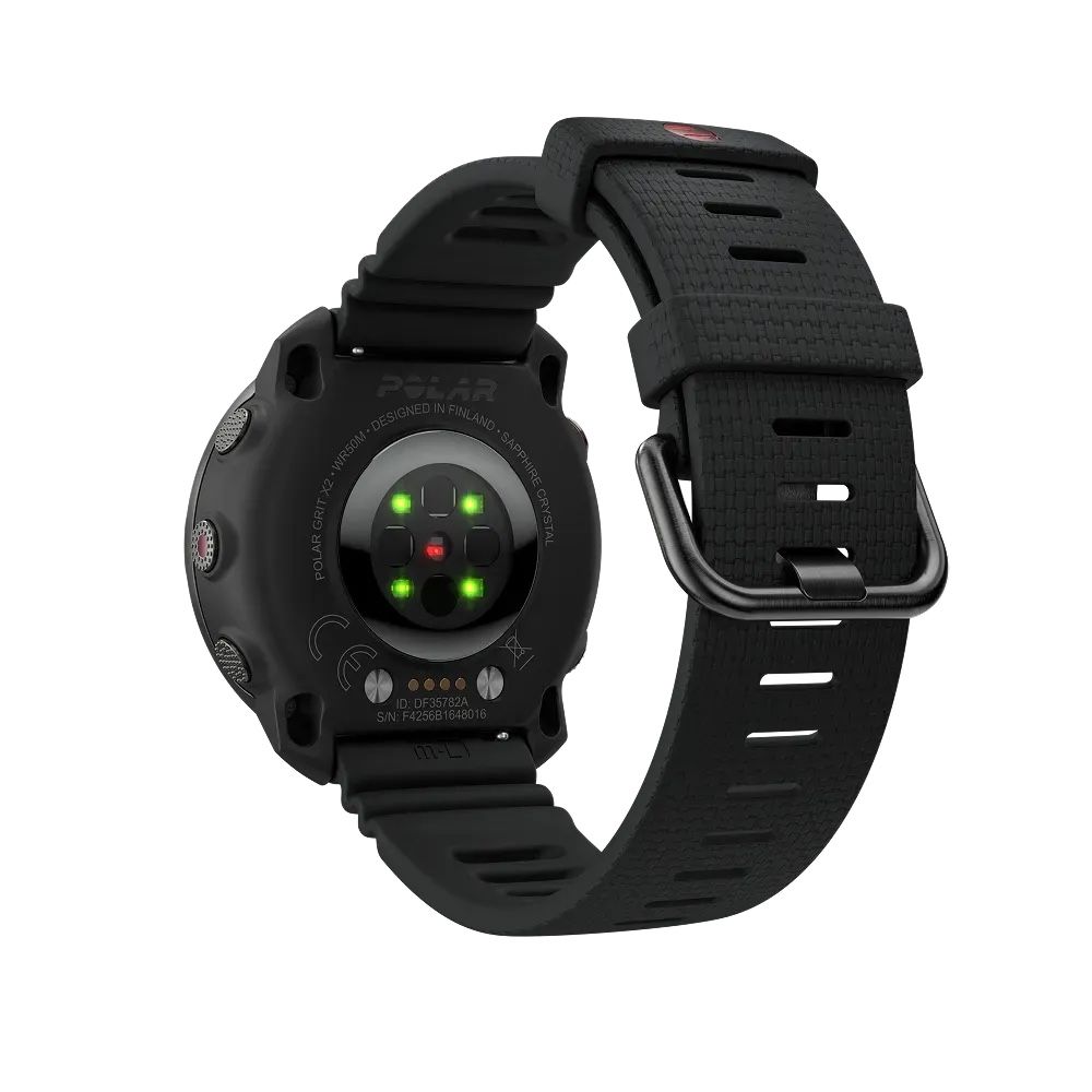 Polar Smartwatch: Polar Grit X2 – Nuovo e nell'imballaggio originale da Herrenschwanden venduto da edi.boggs 2
