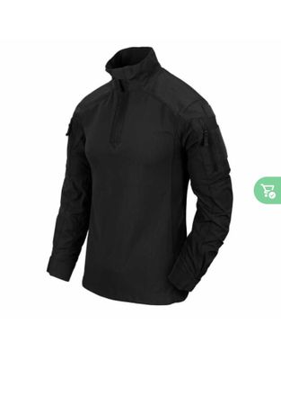 Helikon-Tex Combat Shirt MCDU schwarz Grösse S 