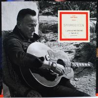 7" BRUCE SPRINGSTEEN - LATE IN THE... ROLLING STONE Lim. Ed.