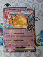 🇫🇷 Pokémon Dedenne ex 093/193 Évolutions à Paldea (PAL) FR