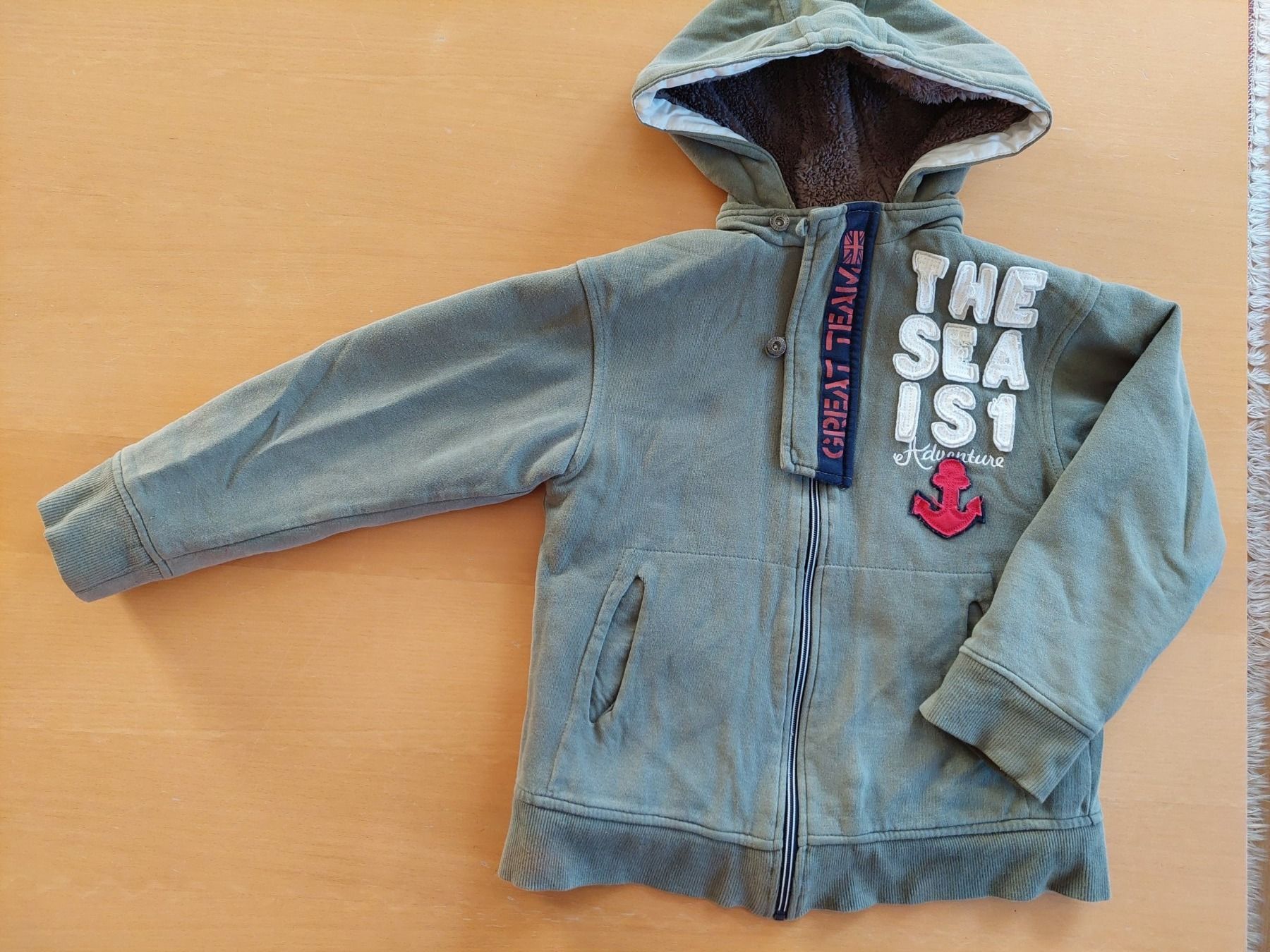 Vertbaudet Giacche & Cappotti: Vertbaudet Jacke / Gr.140 – Usato da Zürich venduto da xxyy00