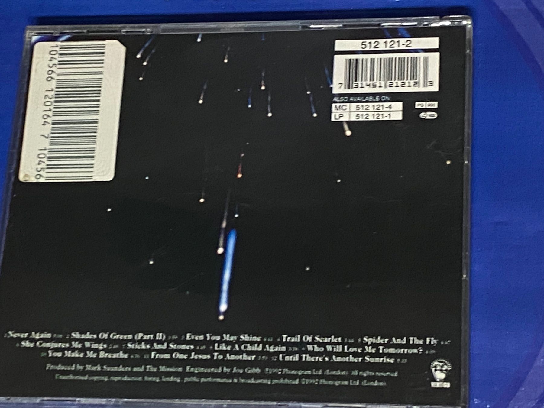 CDs: The Mission – D'occasion à Muri b. Bern par AdidasCollector 2
