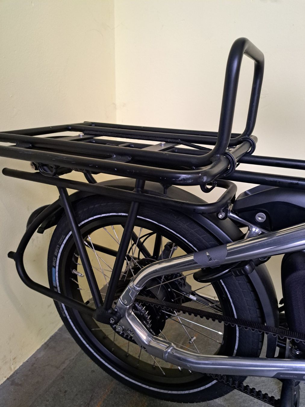 Tern Velos: Tern HSD S+, E-Bike, 500 Wh Akku – Gebraucht aus Glarus von VeloShop_Glarus 5