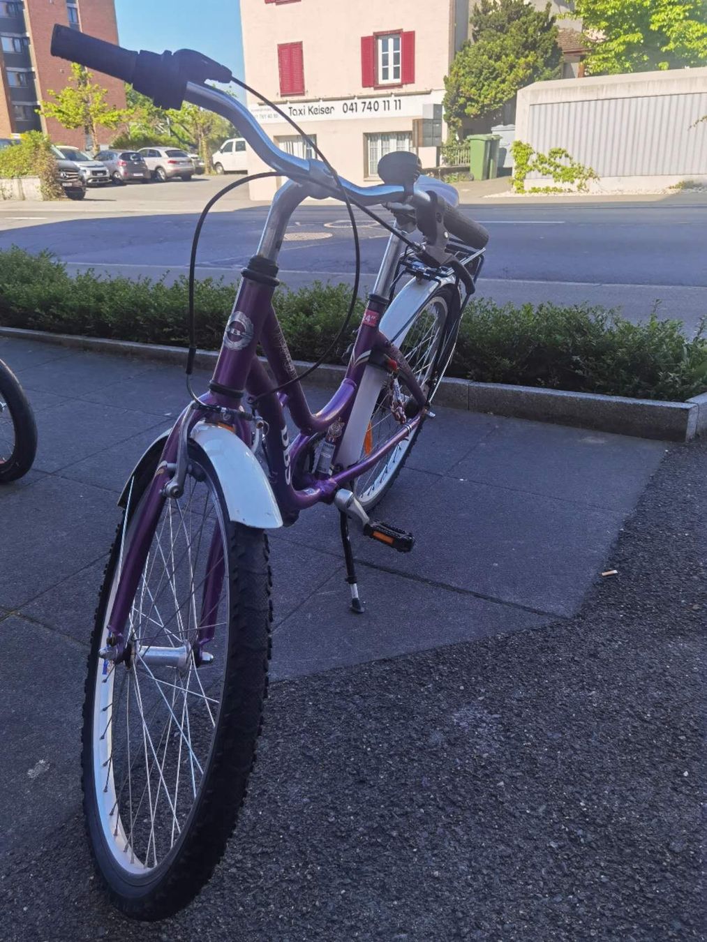Biciclette: DBS 24' Stadtvelo – Usato da Zug venduto da Major1983 1