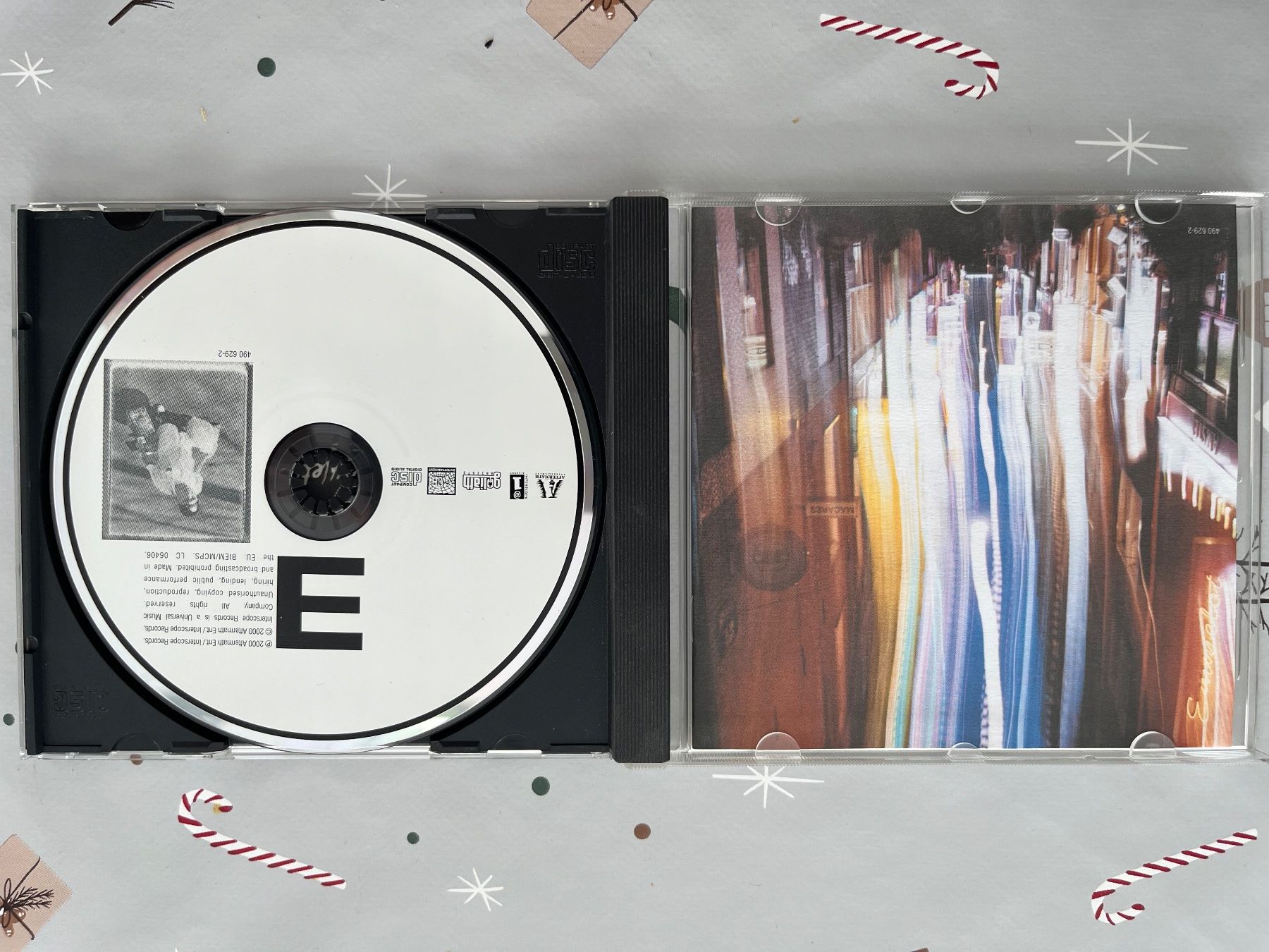 CDs: EMINEM THE MARSHALL MATHERS LP CD – Gebraucht aus Stetten SH von  2