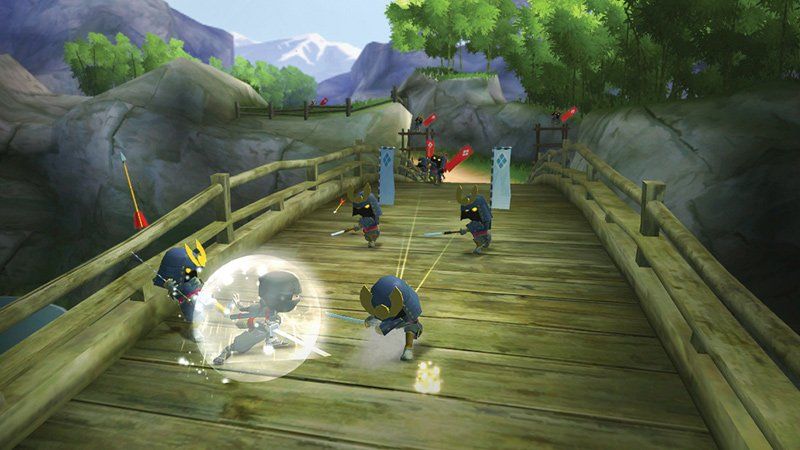 Microsoft Giochi: 😎 Mini Ninjas der Kleinste Held!  Xb360 – Usato da Schüpfheim venduto da Games_Spielkonsolen 8