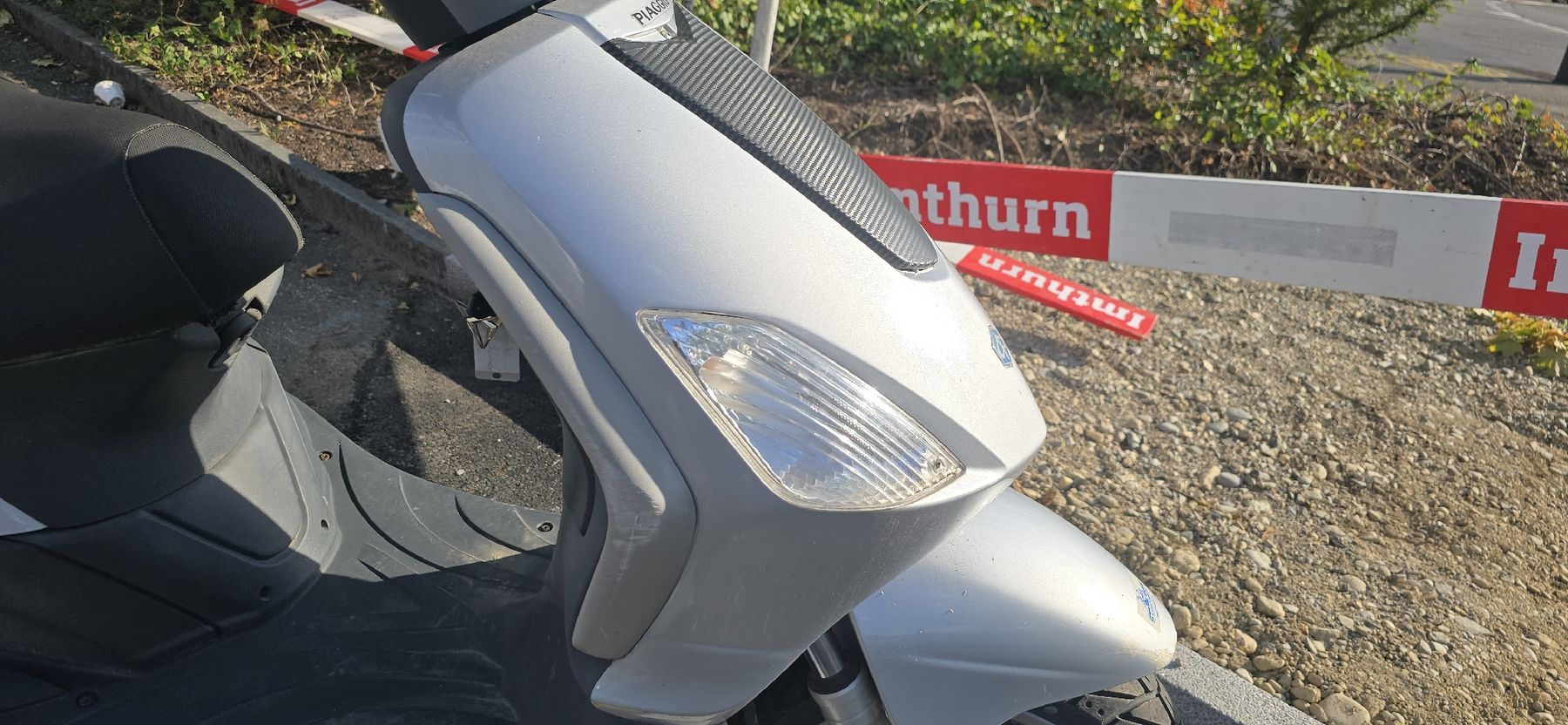 Piaggio Scooters: Piaggio Fly 50 – Defekt aus Dachsen von Caddy94 8
