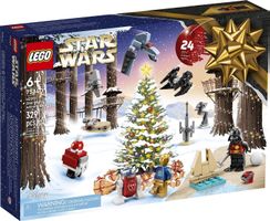 Lego Star Wars 75340 Advent Calendar 2022 Neu ungeöffnet