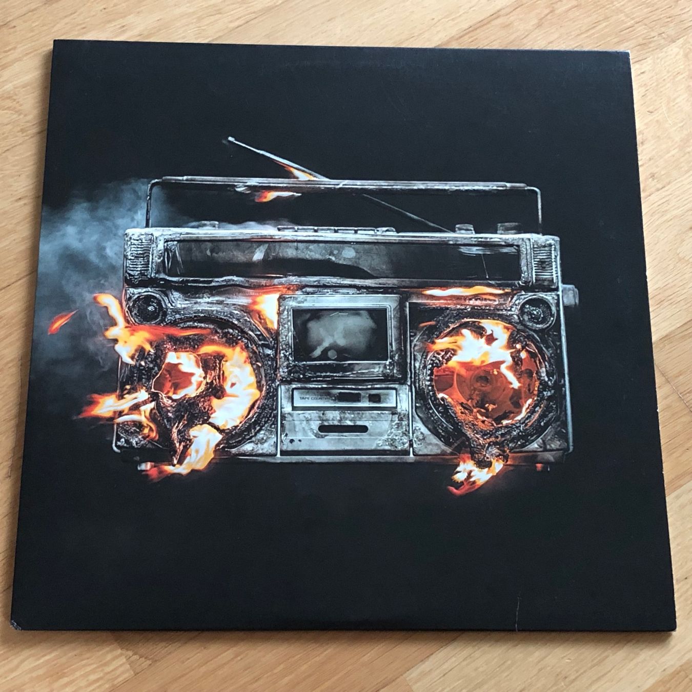 Dischi in vinile: GREEN DAY. 2016. Revolution Radio – Usato da Faulensee venduto da Mizuno06