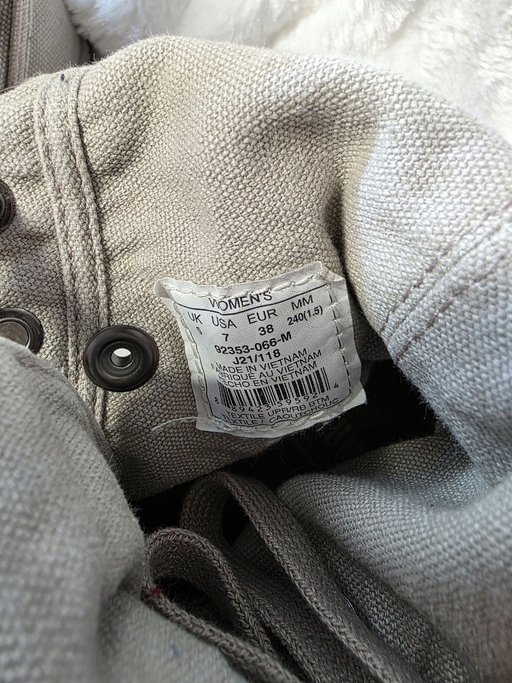 Palladium Herrenschuhe: Palladium 38 – Neu (gemäss Beschreibung) aus St-Maurice von Ros_xgj8 4