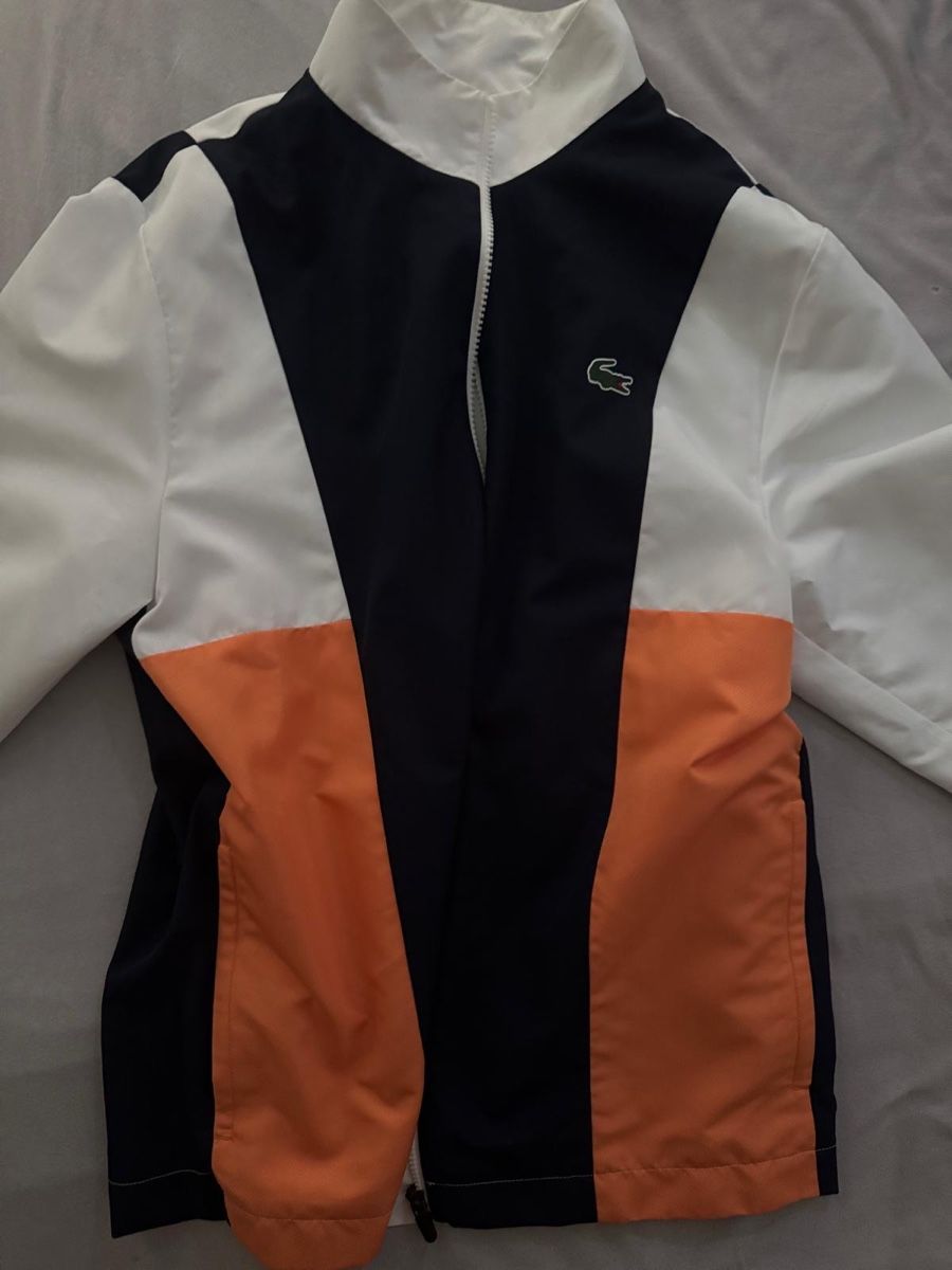 Lacoste Giacche: Lacoste Trainingsjacke – Nuovo (secondo la descrizione) da Zürich venduto da abi_d8rr