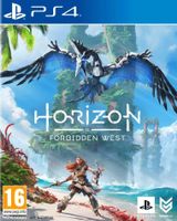 Horizon Forbidden West PS4 Spiel NEU