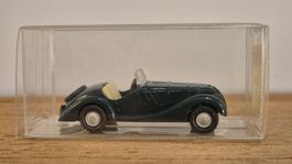 BMW 328 mit OVP von Wiking