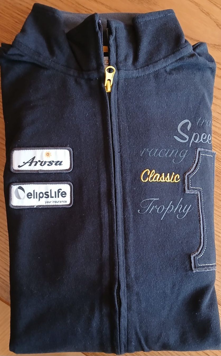 Giacche: Arosa 2018 ClassicCar Zip-Jacke – Usato da Krauchthal venduto da mago371 3