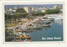 Kos  Hafen