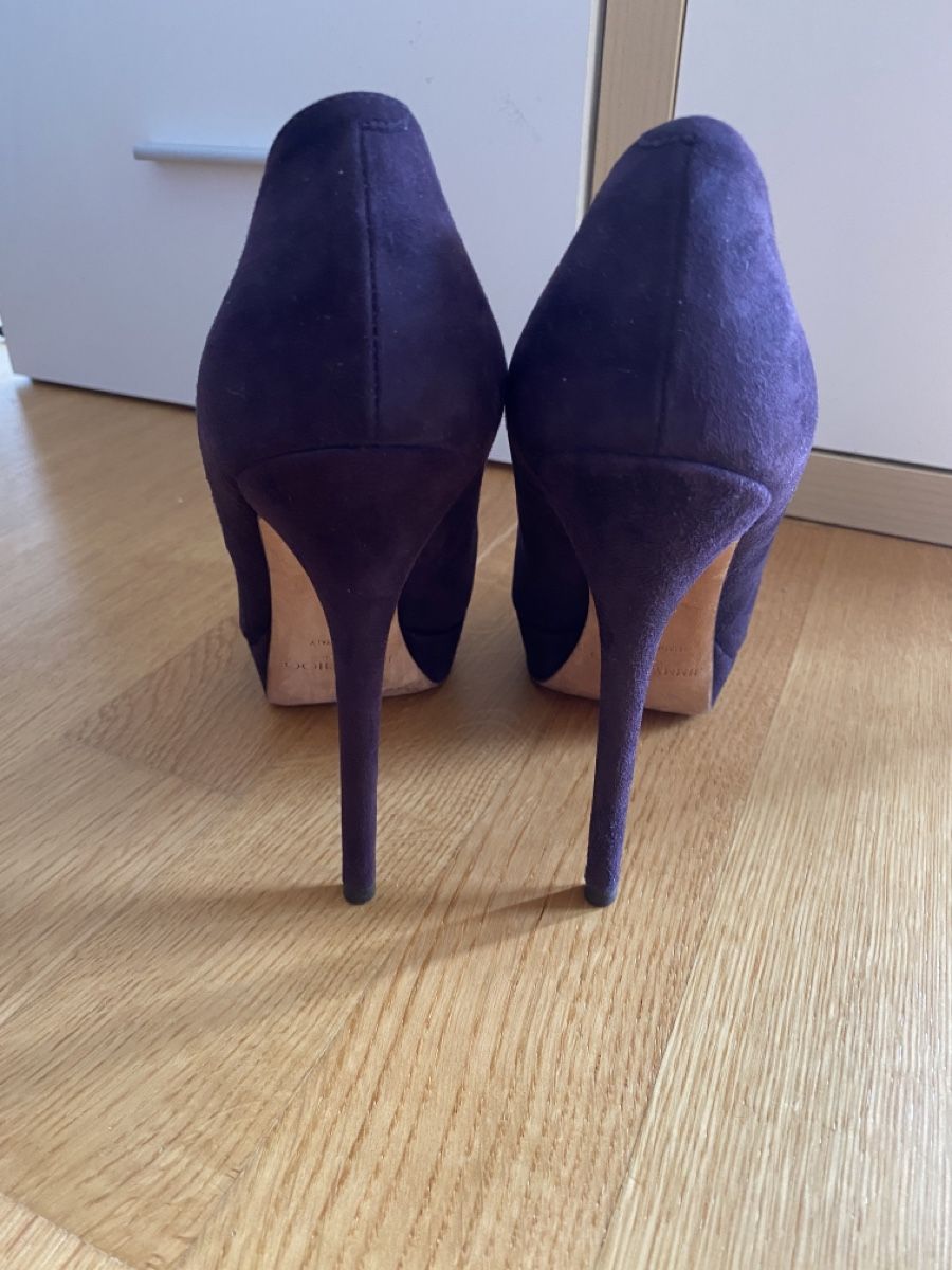 Jimmy Choo Scarpe da donna: Jimmy Choo Heels Gr.39 – Usato da Muensingen venduto da drleevsy 4