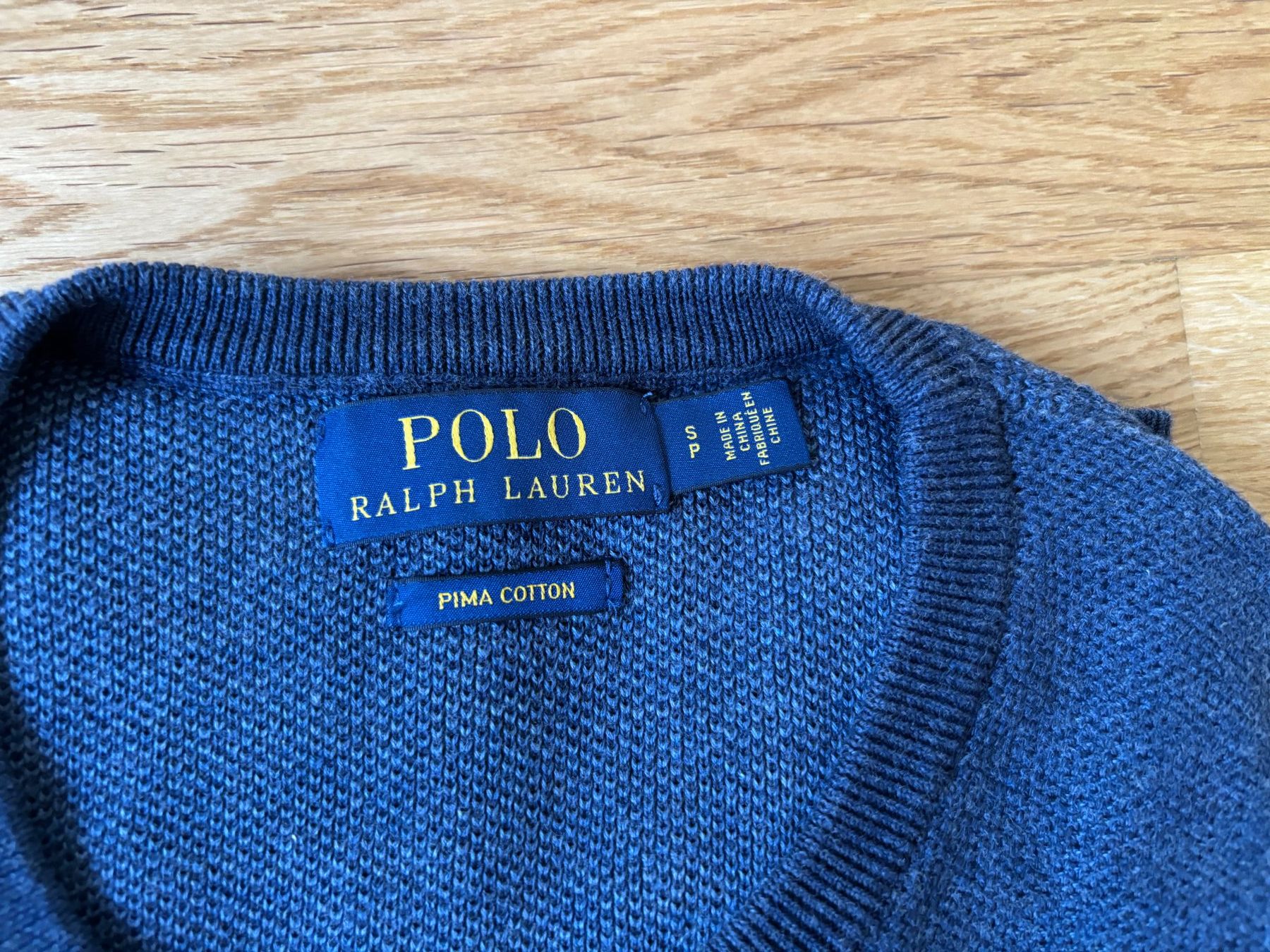 Polo Ralph Lauren Maglioni & Felpe: Polo Ralph Lauren - Pullover – Usato da Luzern venduto da bed_rtf5 2