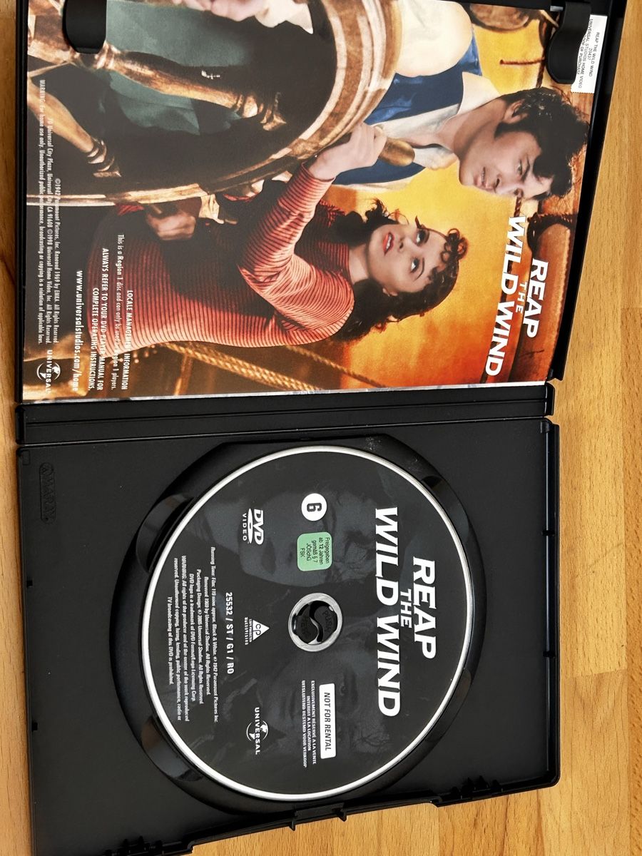 Alle DVDs: Piraten im karibischen Merr – Gebraucht aus Egg b. Zürich von Luckybilly 2