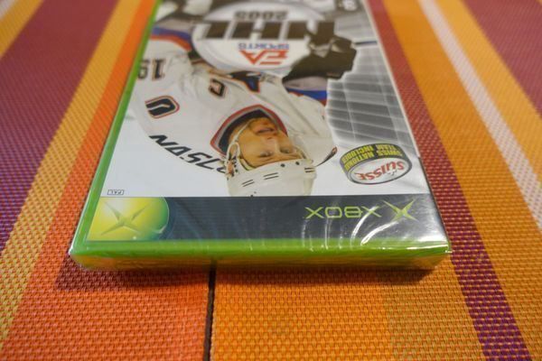 Microsoft Jeux: NHL 2005 – Neuf avec emballage d'origine à Steinach par Gamecet 3