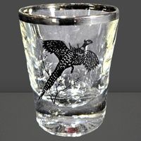 🦆 Cheers mit Stil – Vintage Schnapsglas der Extraklasse! 🦆