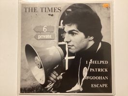 The Times LP - I Helped Patrick McCoohan Escape