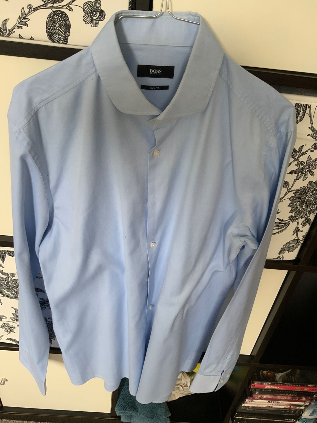 Hugo Boss Camicie: Boss herrenhemd gr 41 – Usato da Langnau am Albis venduto da Judithsebi 2