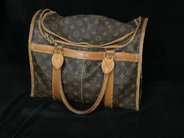 Louis Vuitton Vintage Tasche für Schuhe