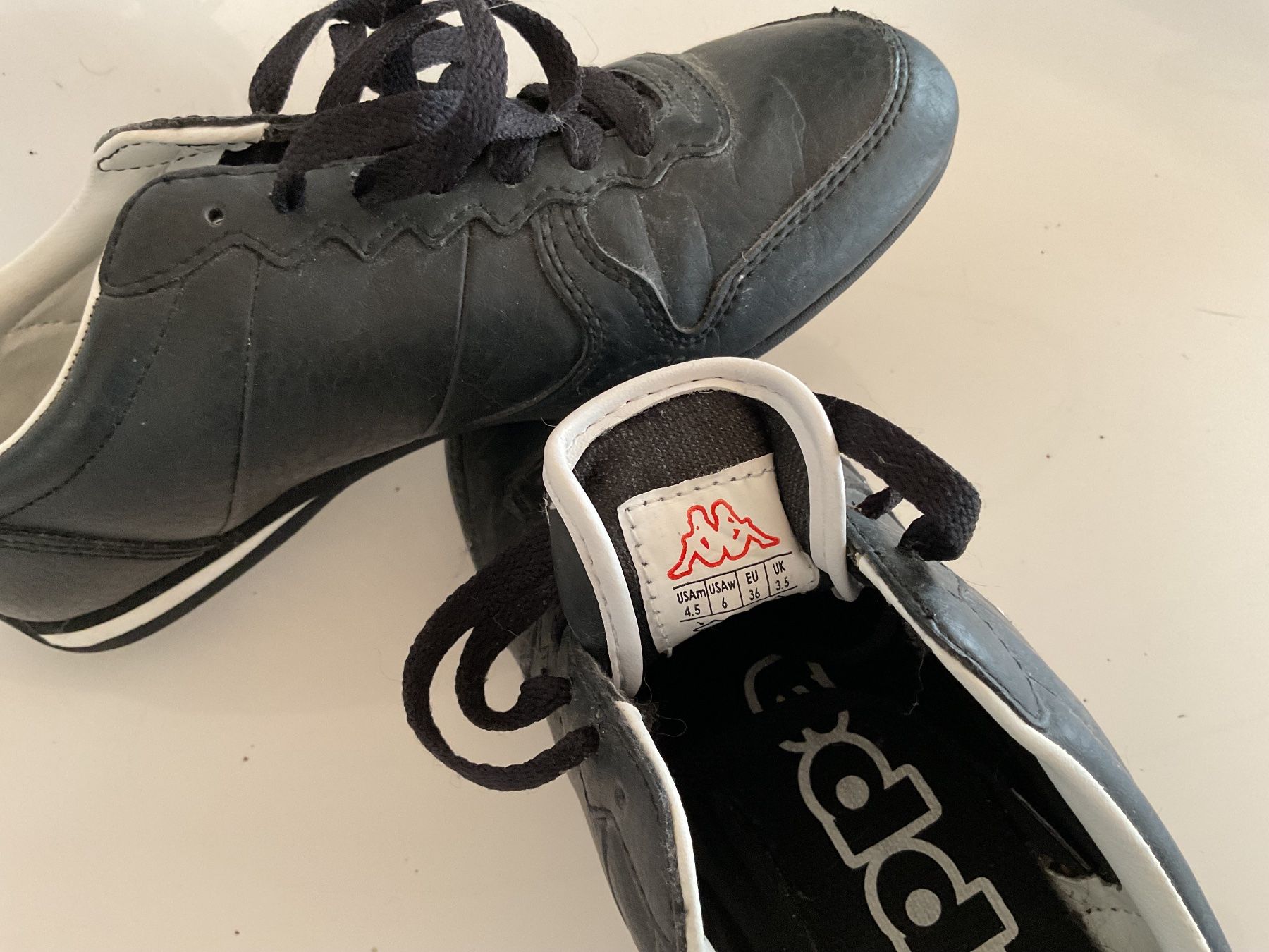 Kappa Scarpe da uomo: Fussballschuhe KAPPA Indoor – Usato da Untervaz venduto da GMF23401 1