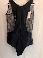 SIMONE PÉRÈLE, Body, Grösse 38 (2), Farbe Schwarz