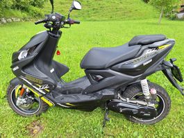 Yamaha NS 50N Roller guter Zustand ab MFK
