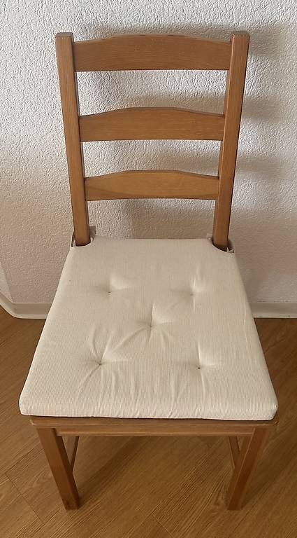 Set di tavolo e panche: Esszimmertisch inkl. Stühle / Set – Usato da Gattikon venduto da laila.e_ 2