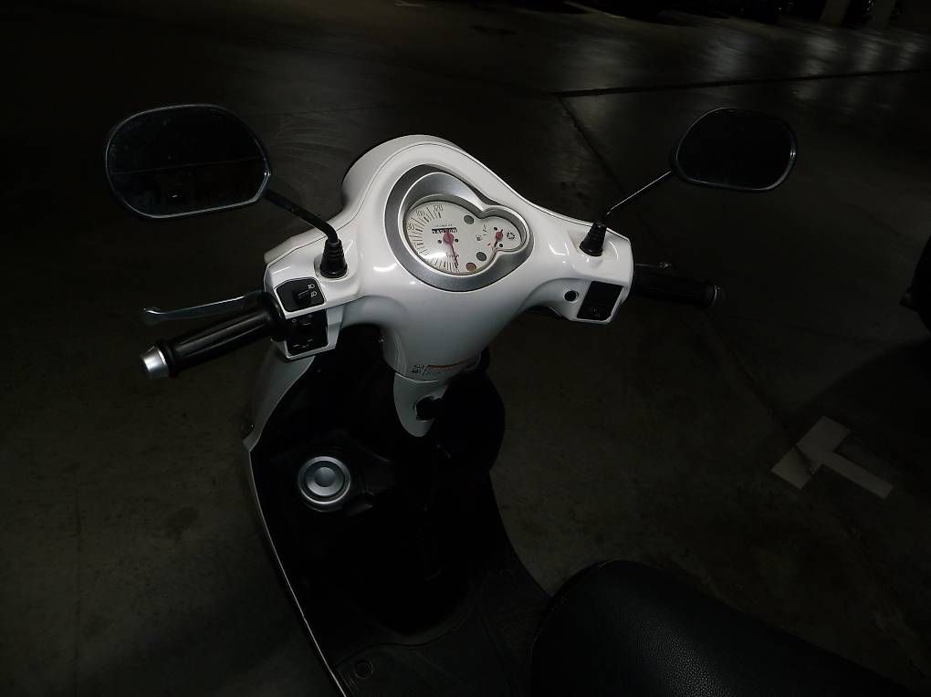 Yamaha Scooter: Yamaha Roller – Usato da Frick venduto da Surfer54 4