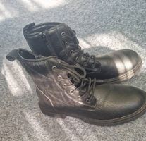 Coole Herrenschuhe Gr. 39 Stiefel Herbst Winter Schuhe