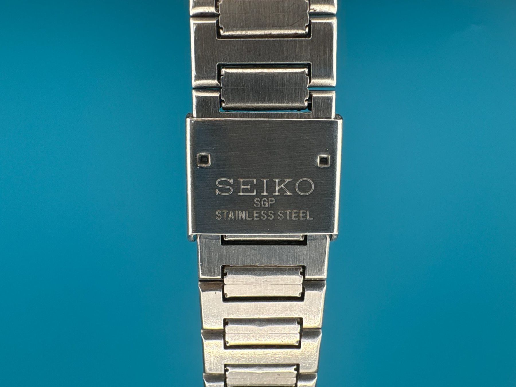 Seiko Orologi: Goldfarbene Seiko Quarz – Usato da Elgg venduto da Jo_Naj 3