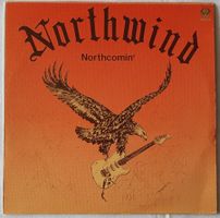 Northwind - Northcomin' - LP - 1982 - Rare Greek First Press