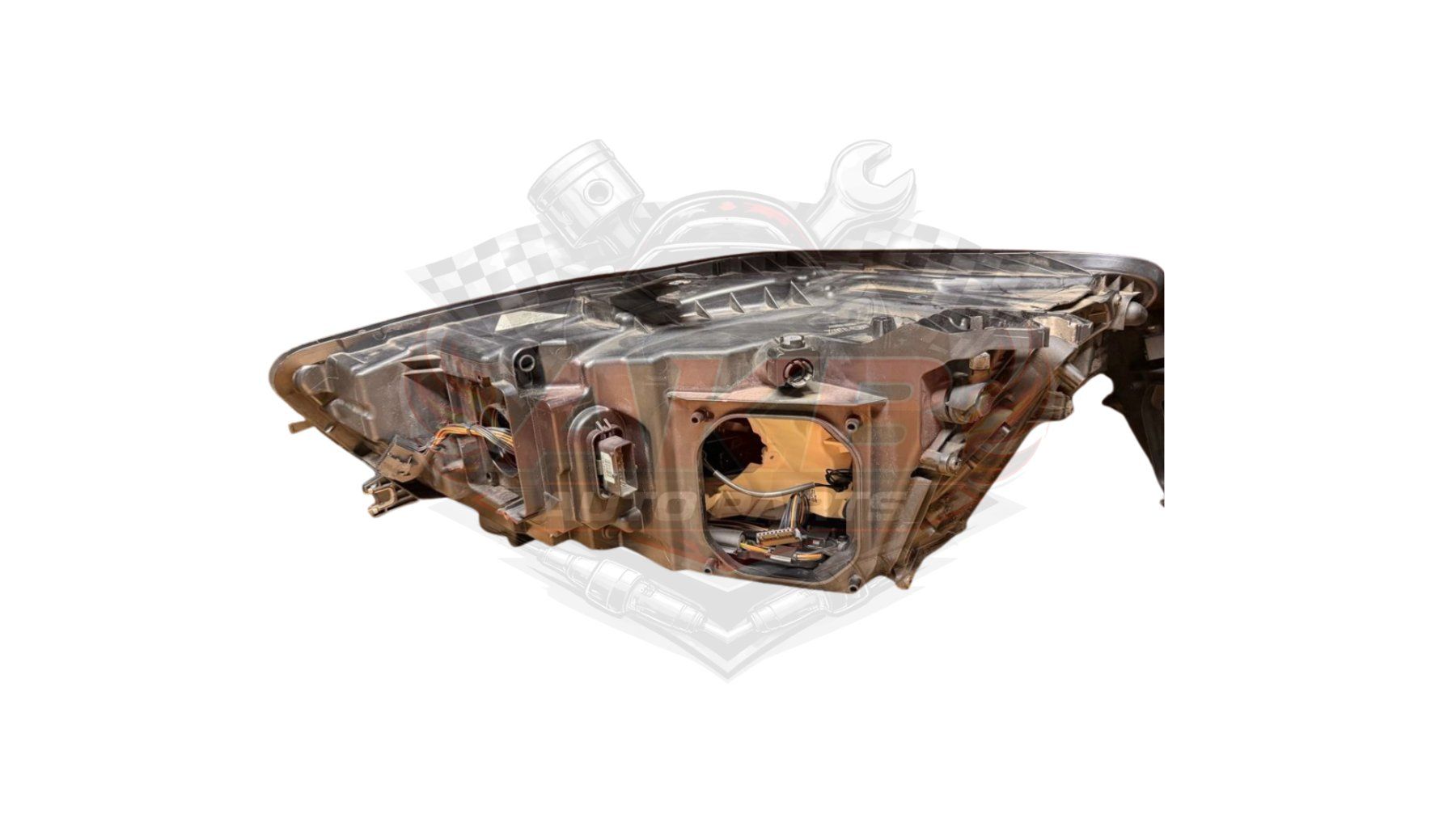 Audi Fari: Phares avant - Audi A6 – Usato da Lausanne venduto da AKB_AutoParts 2