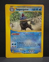 Pokémon Impergator 47/165 rare NM