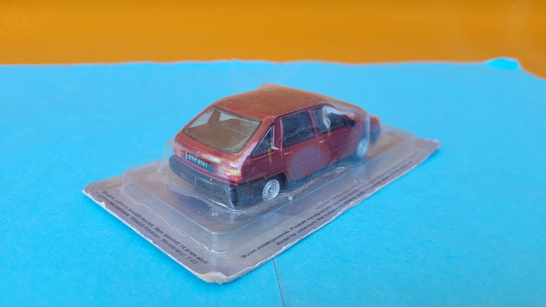 Modellautos: ISH 2126, 1:43 DeA Collection presse – Neu (gemäss Beschreibung) aus Domdidier von Bimbo57 2