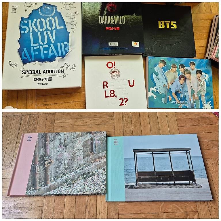CD: Album BTS – Usato da Melano venduto da fer_w95r 1