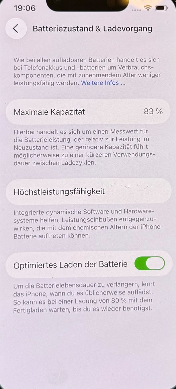 Apple Telefoni cellulari / Smartphones: iPhone 13 Mini mit 128 GB + 2 Ladekabel – Usato da Stetten AG venduto da Rvipersnake 3