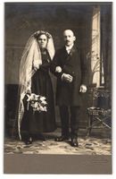 Fotografie H. Meister, Bischofszell, Ehe