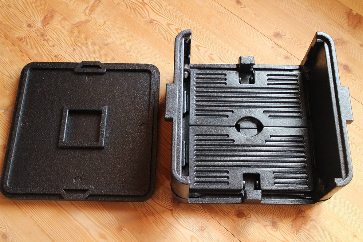 Frigoriferi & Refrigeratori: Thermo- und Transportbox / Isolierbox 17.4 L / Maxxmee – Usato da Männedorf venduto da Alpen-Anemone 5