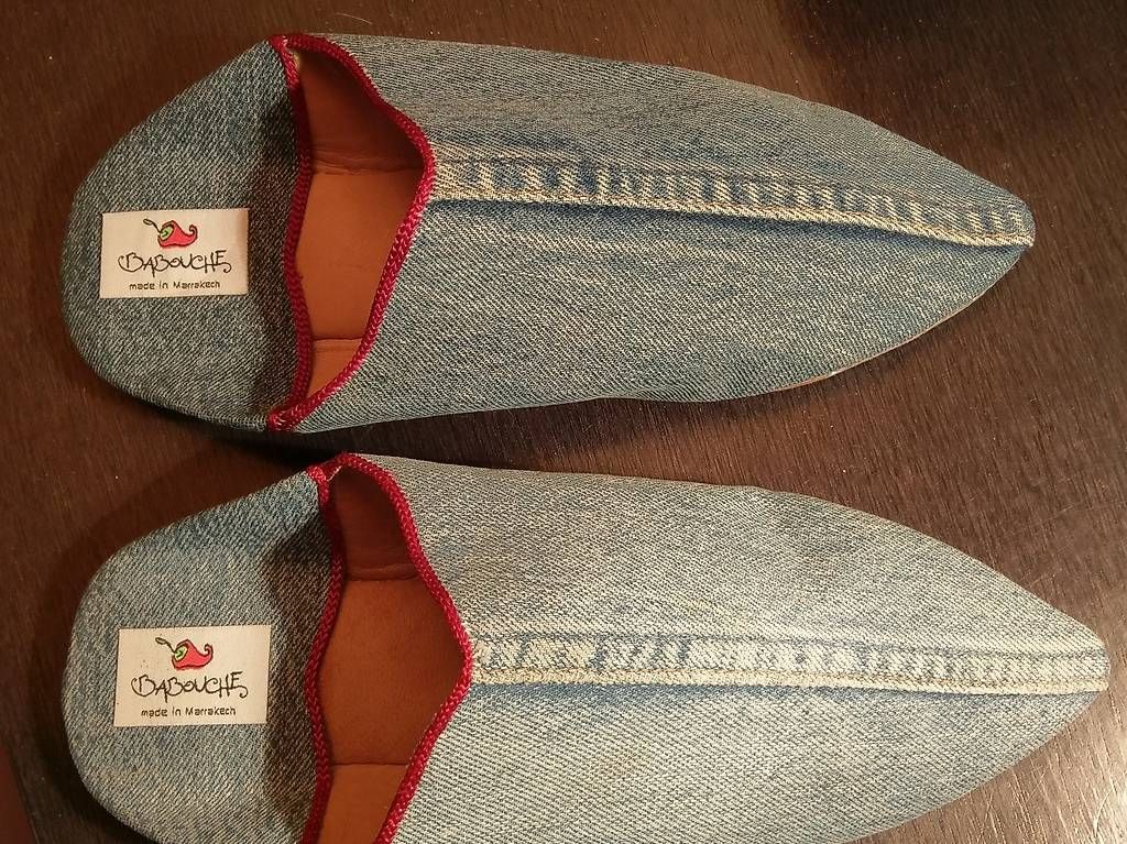 Scarpe da uomo: Babouche – Usato da Grüningen venduto da zsc_vxr7