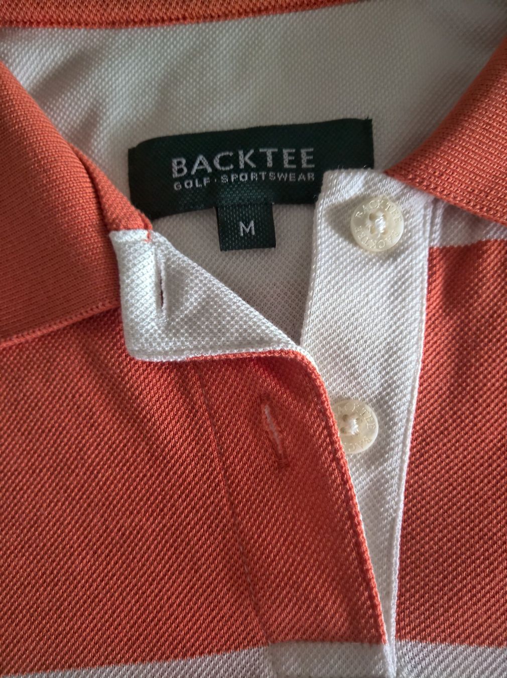 Magliette Polo: Polo T-Shirt von Back Tee – Nuovo (secondo la descrizione) da Salenstein venduto da Silly...0 7