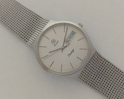 Vintage ETA Quartz "Prestige" (Spillmann) – Top Zustand