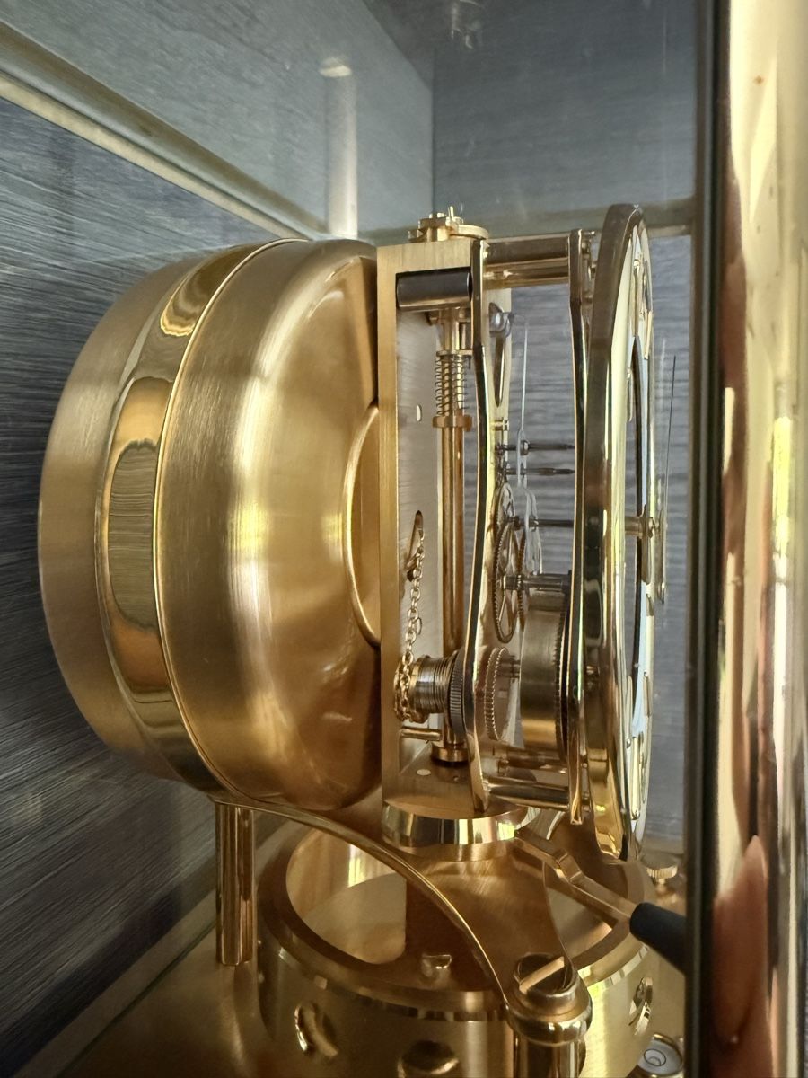 Jaeger-Lecoultre Orologi da terra & Orologi da parete: Atmos Jaeger-LeCoultre Elysée – Usato da epalinges venduto da Misterazz 5