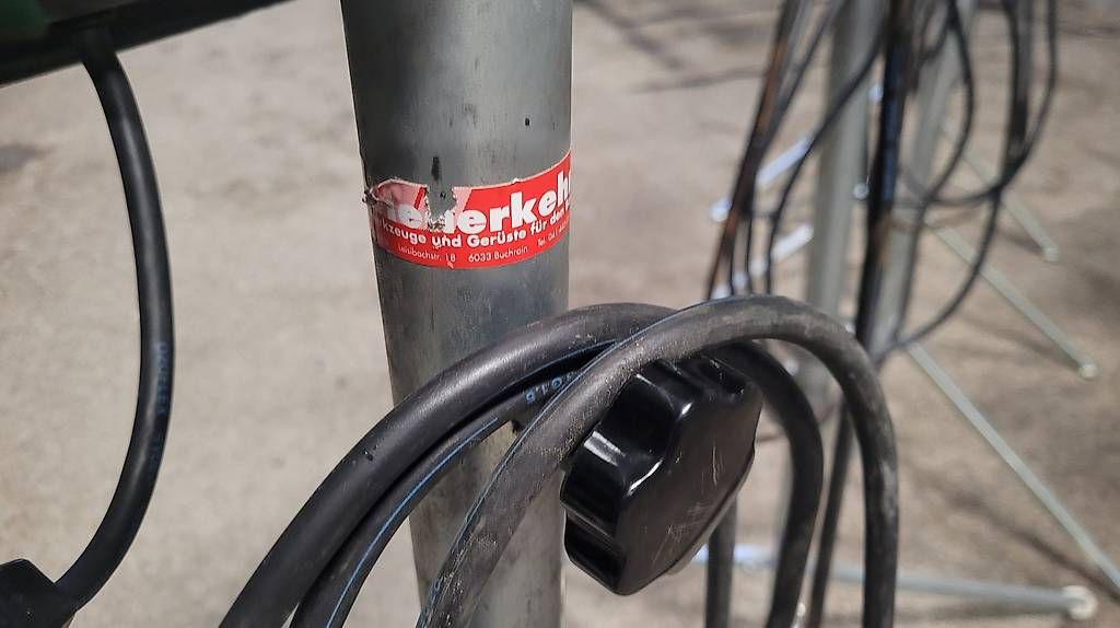 Lampade: Scheinwerfer mit Teleskop - Stative – Usato da Kerns venduto da avr75 4