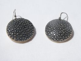 Vintage Ohrhänger, Modeschmuck
